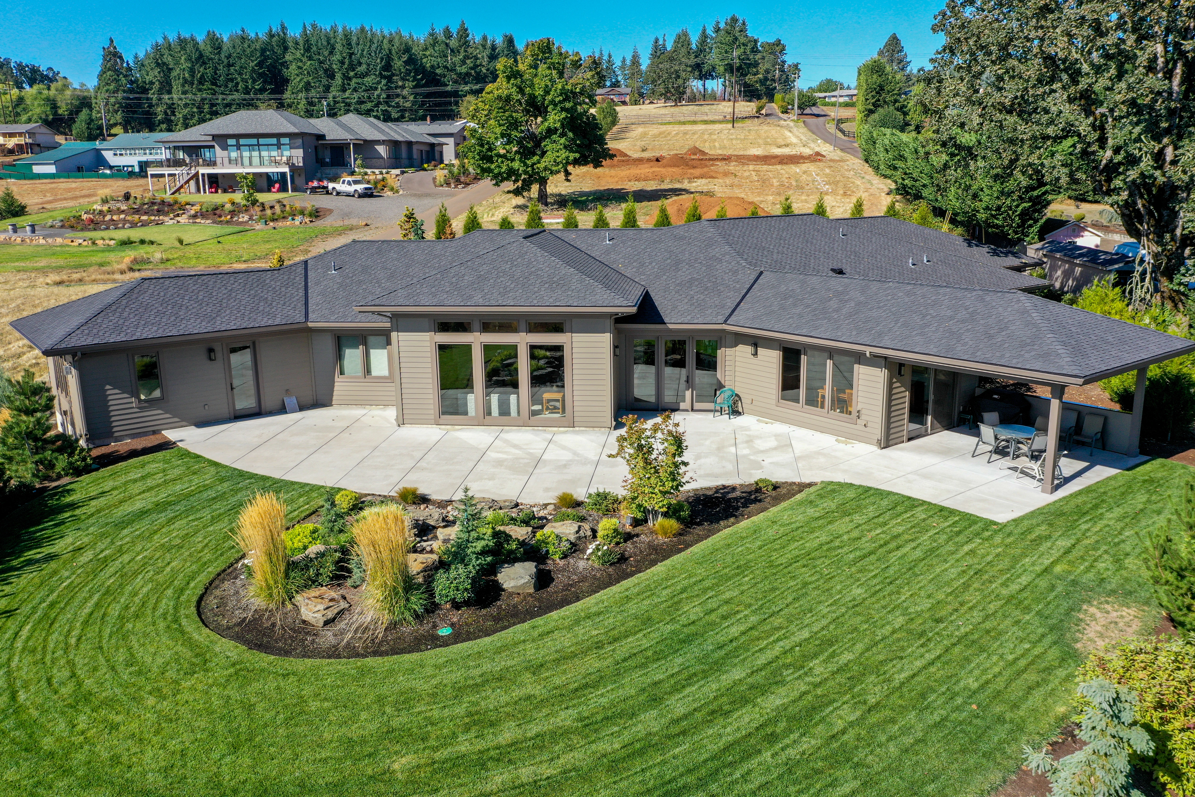 The Courtyard Ranch