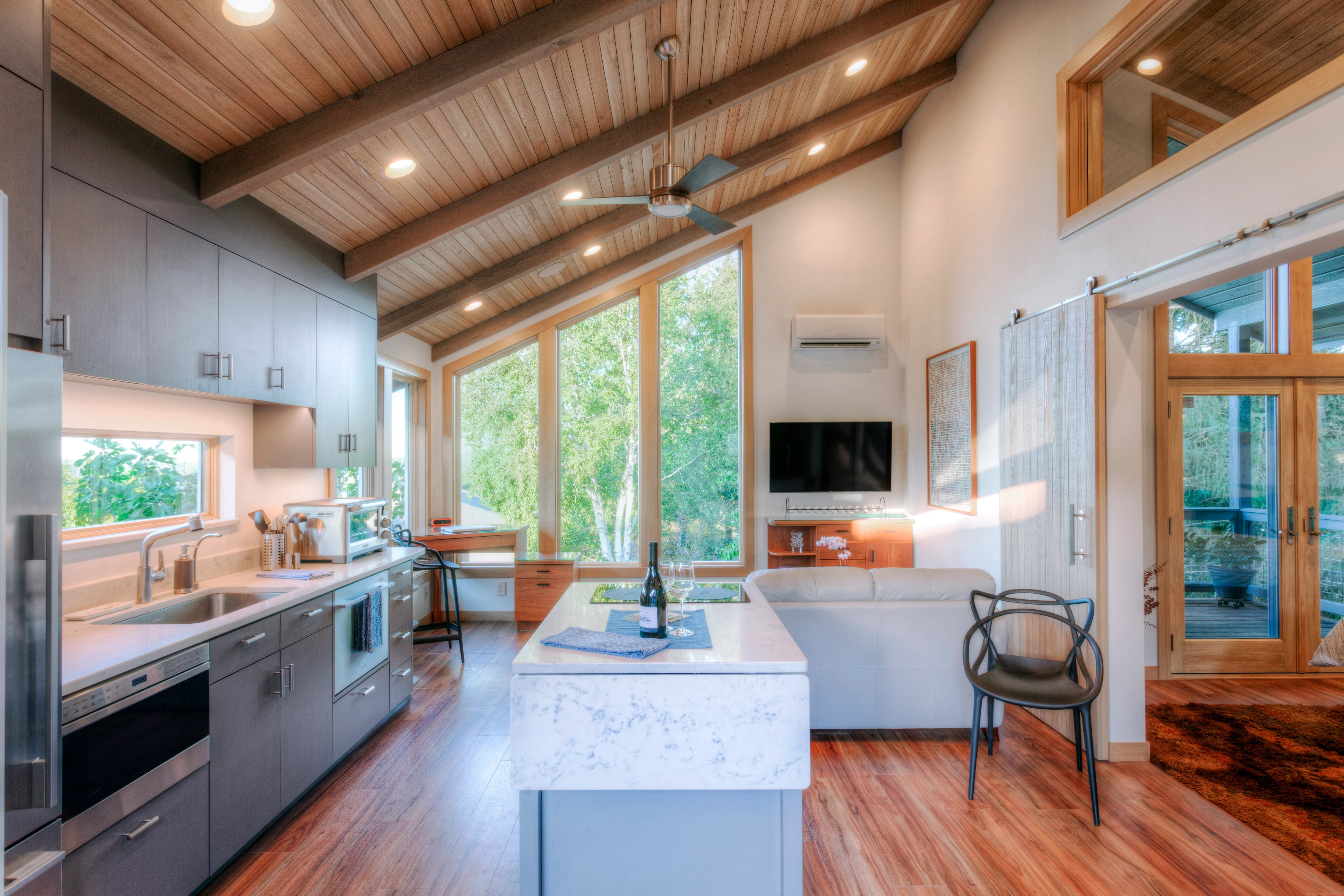 The Hilltop Guest House