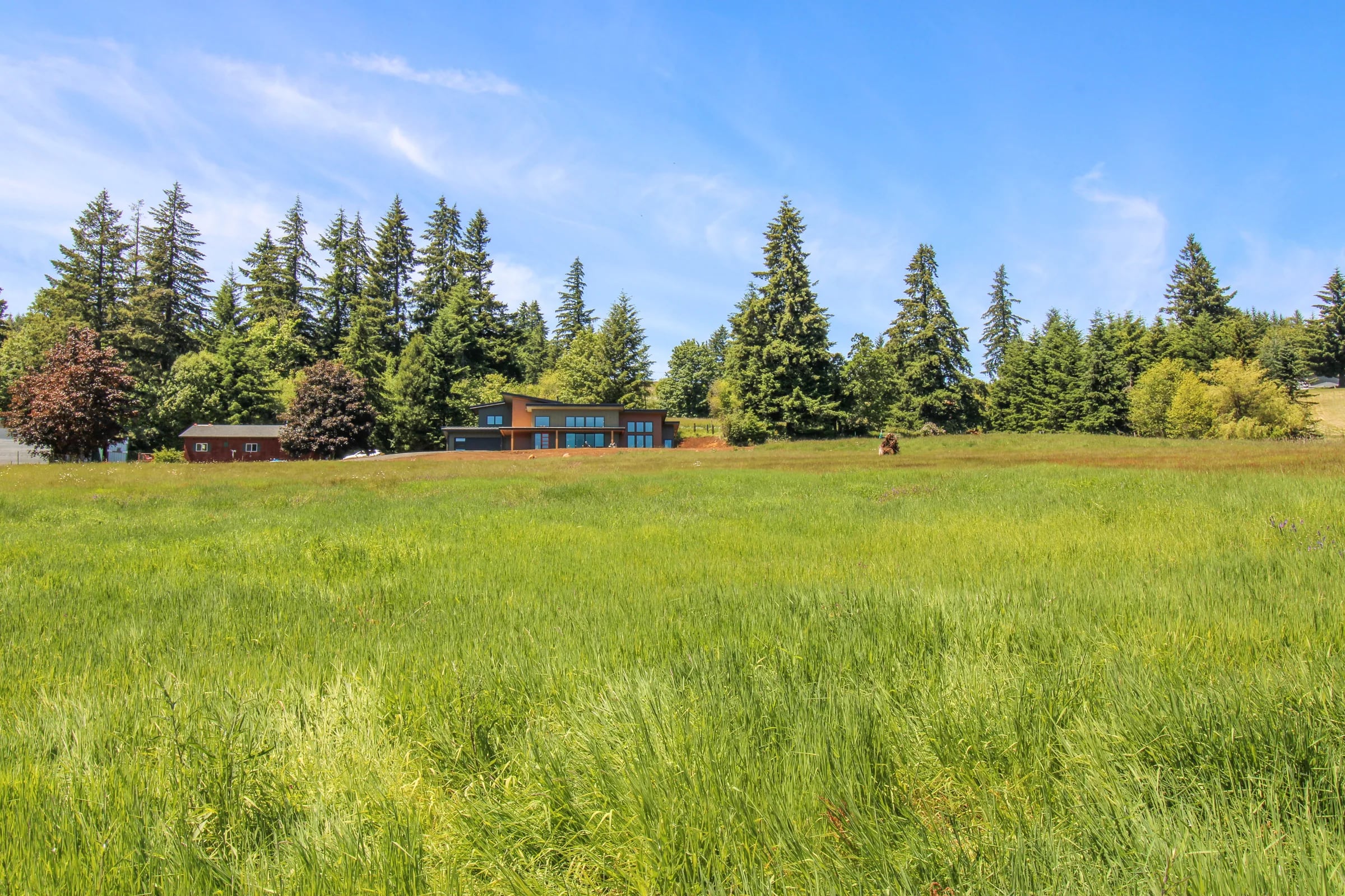 A Kaufman Homes site