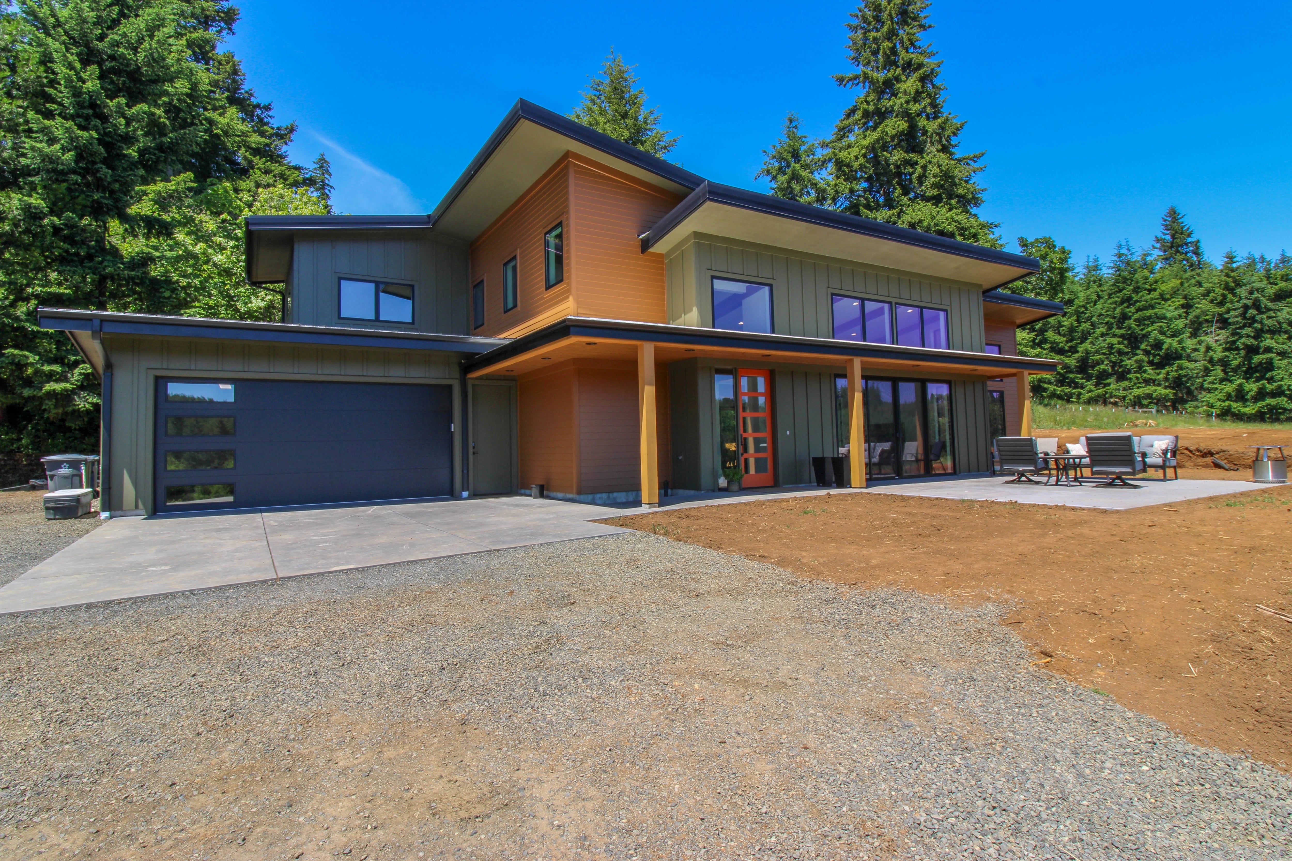 The Meadow House