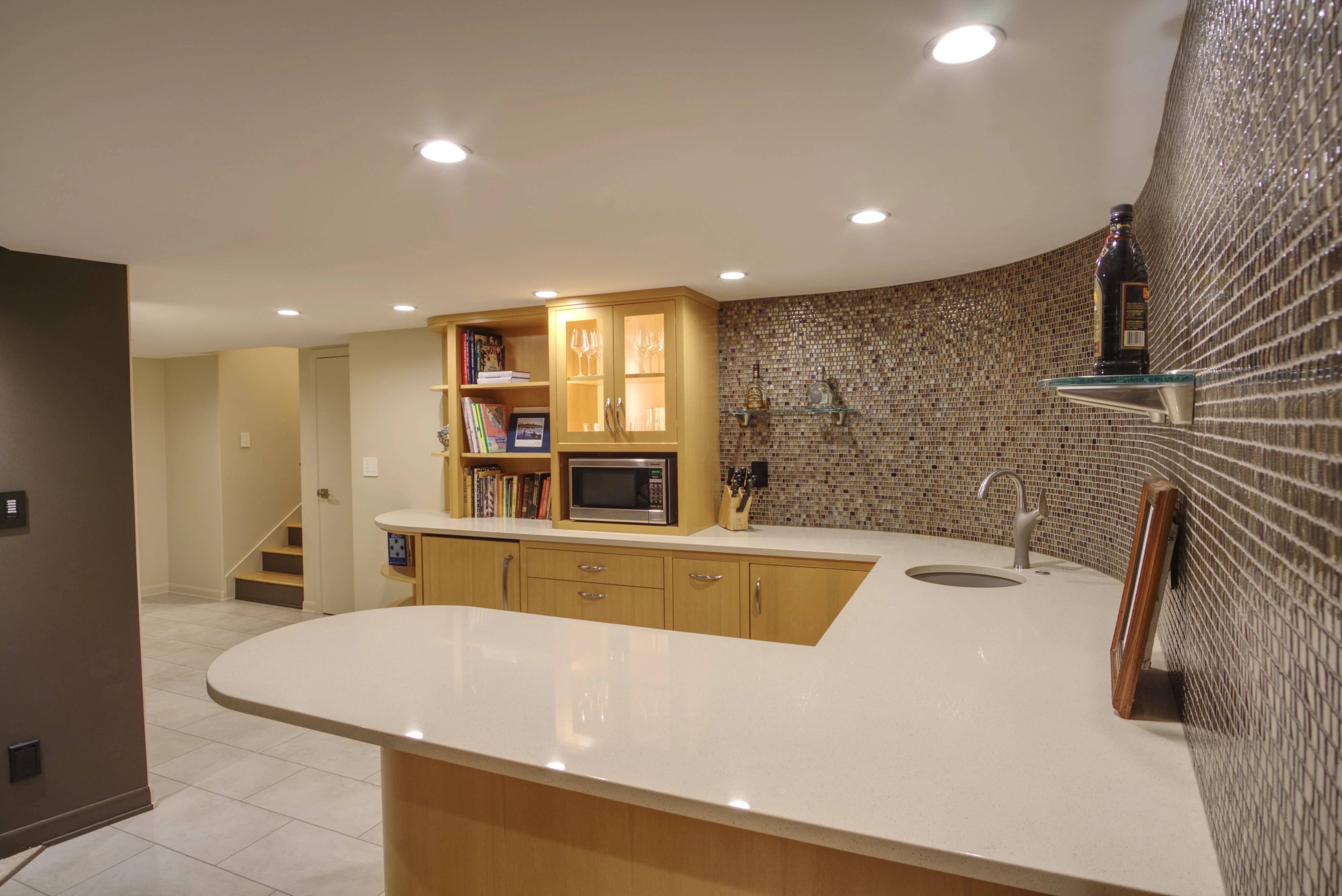 The Walkout-Basement Remodel