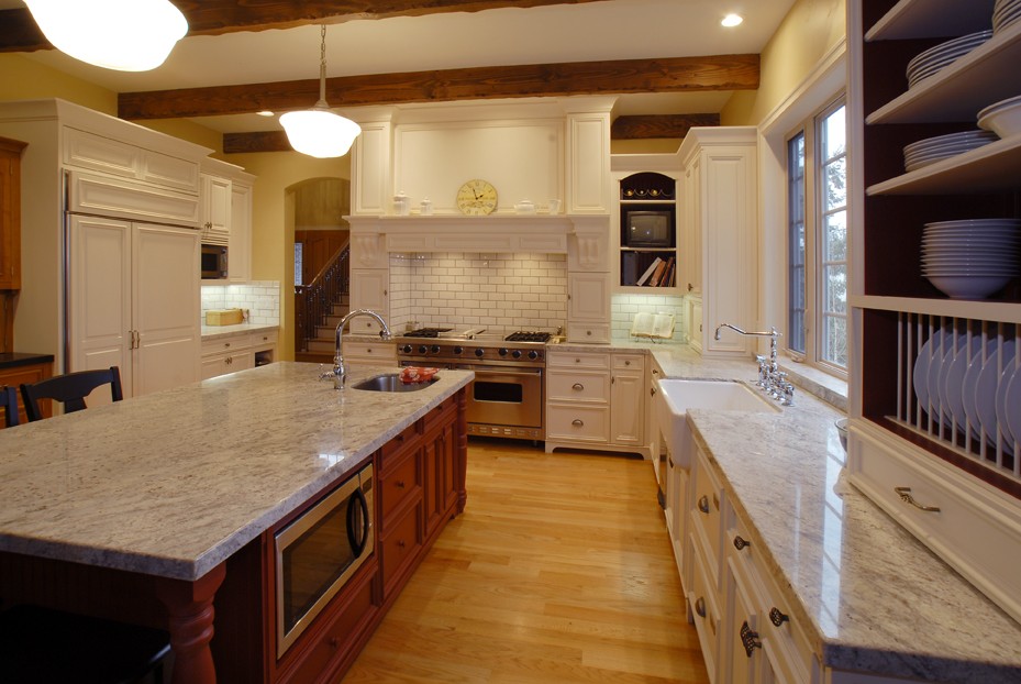 Granite Countertop Maintenance - Kaufman Homes